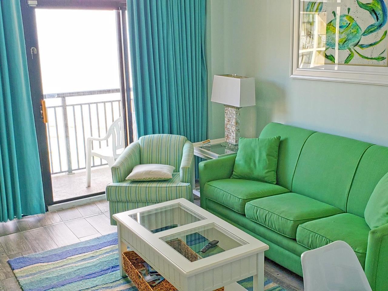 Newly Remodeled Ocean Front Penthouse Myrtle Beach