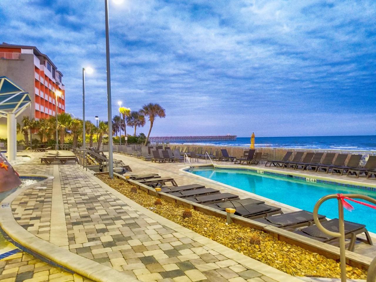 New Amazing Corneramazing Views Honeymoon Suite! Apartment Myrtle Beach