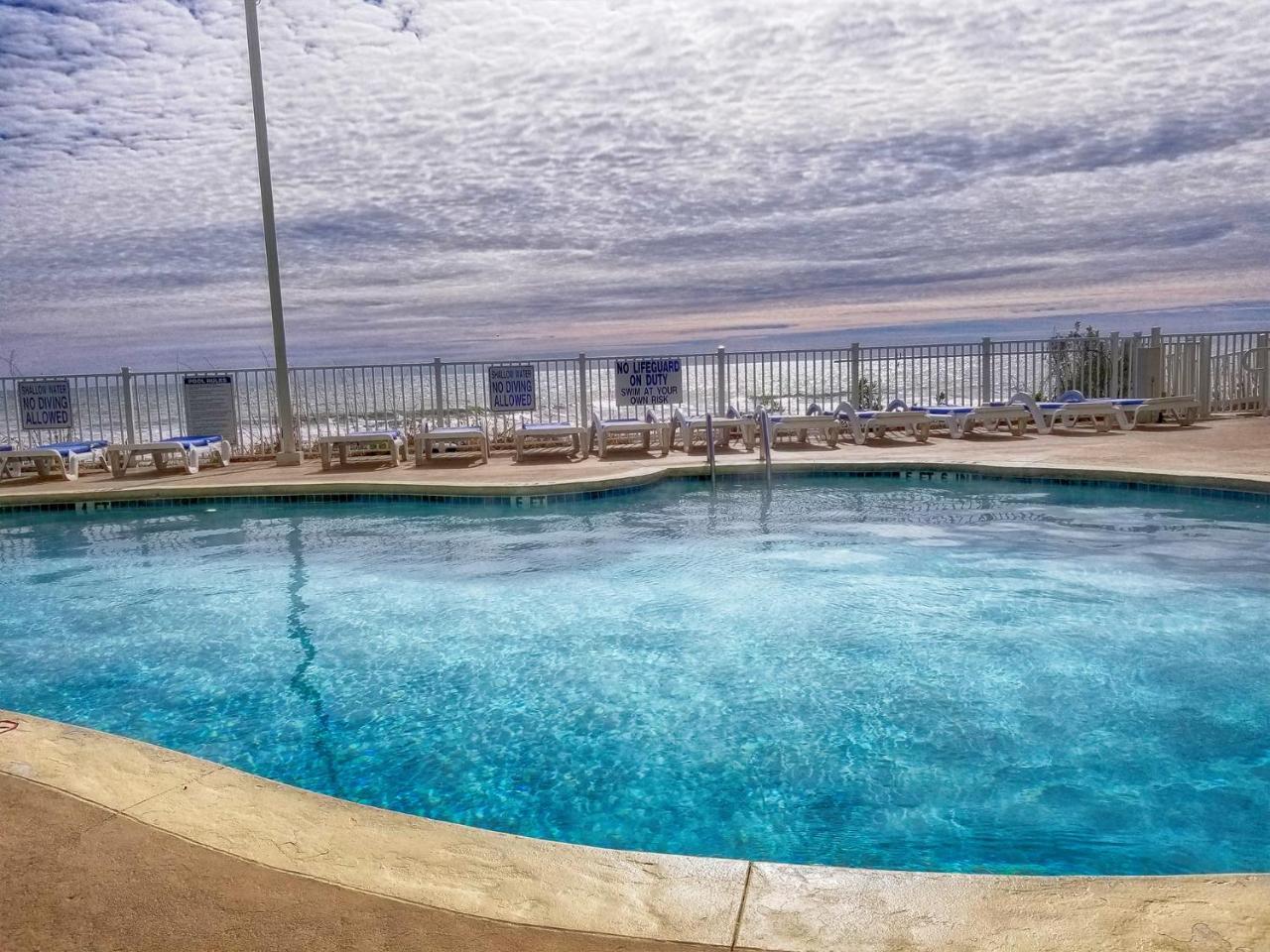 Stunning Ocean Front Views Steps To Boardwalkpier Apartment