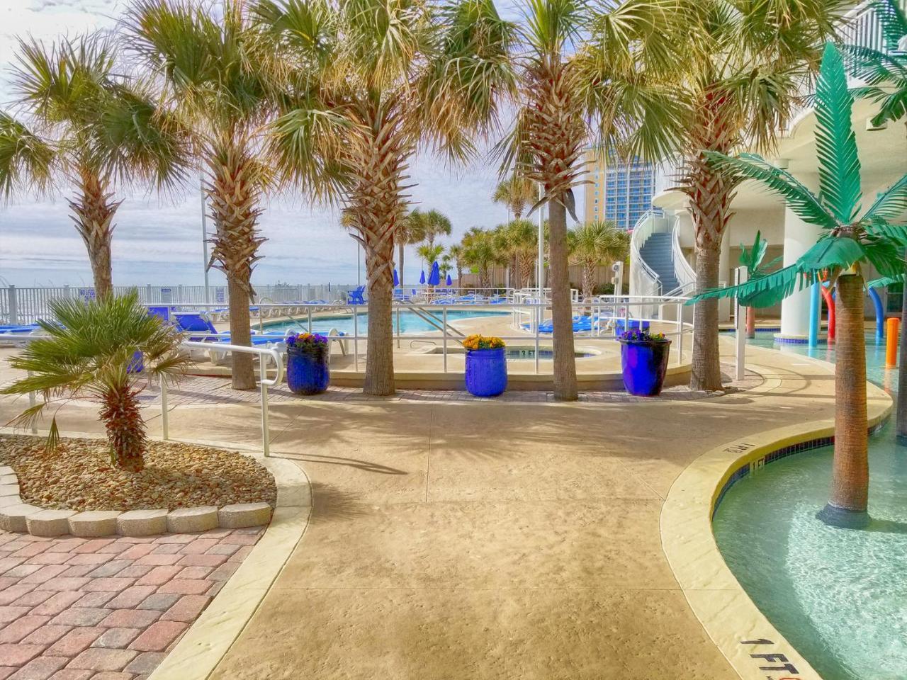 Stunning Ocean Front Views Steps To Boardwalkpier * Myrtle Beach