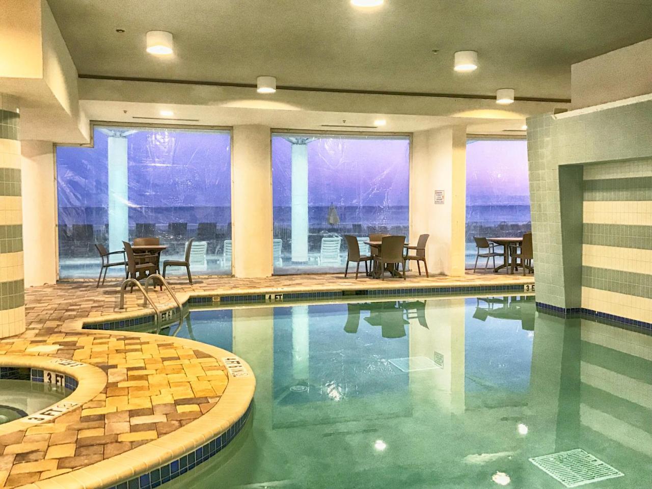 Apartment Luxurious Ocean Front 4th Floor With Jet Tub Myrtle Beach