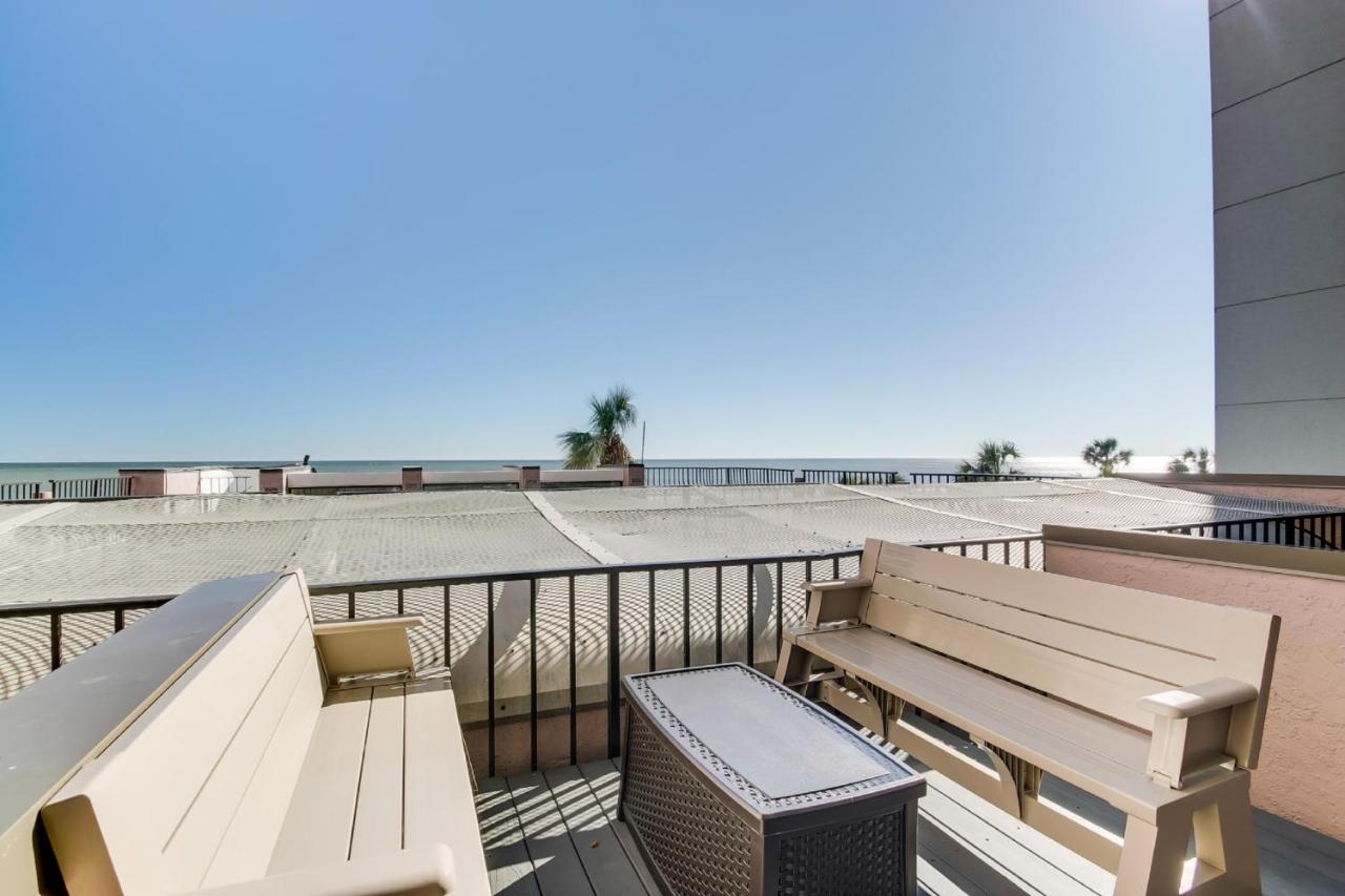 Apartment The Palms 104 *