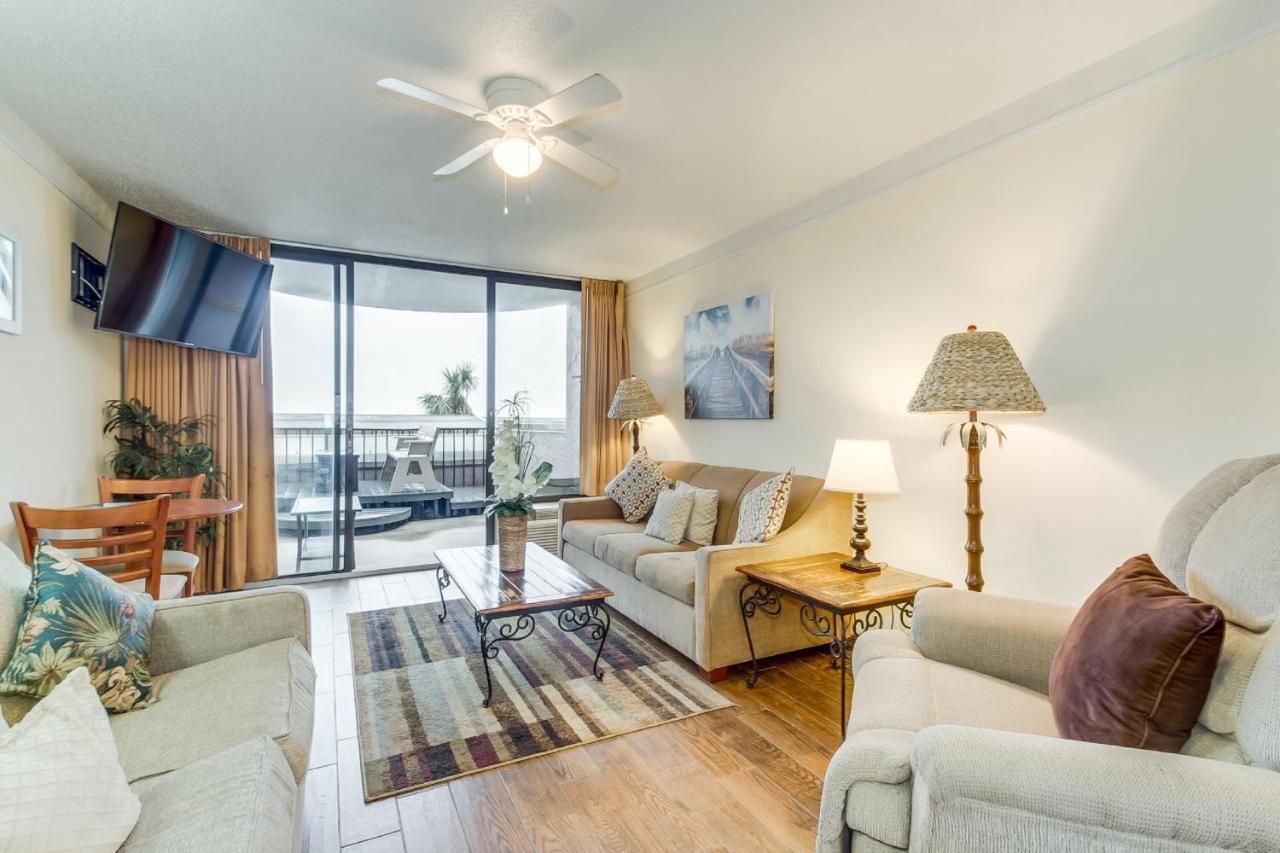 The Palms 104 Apartment