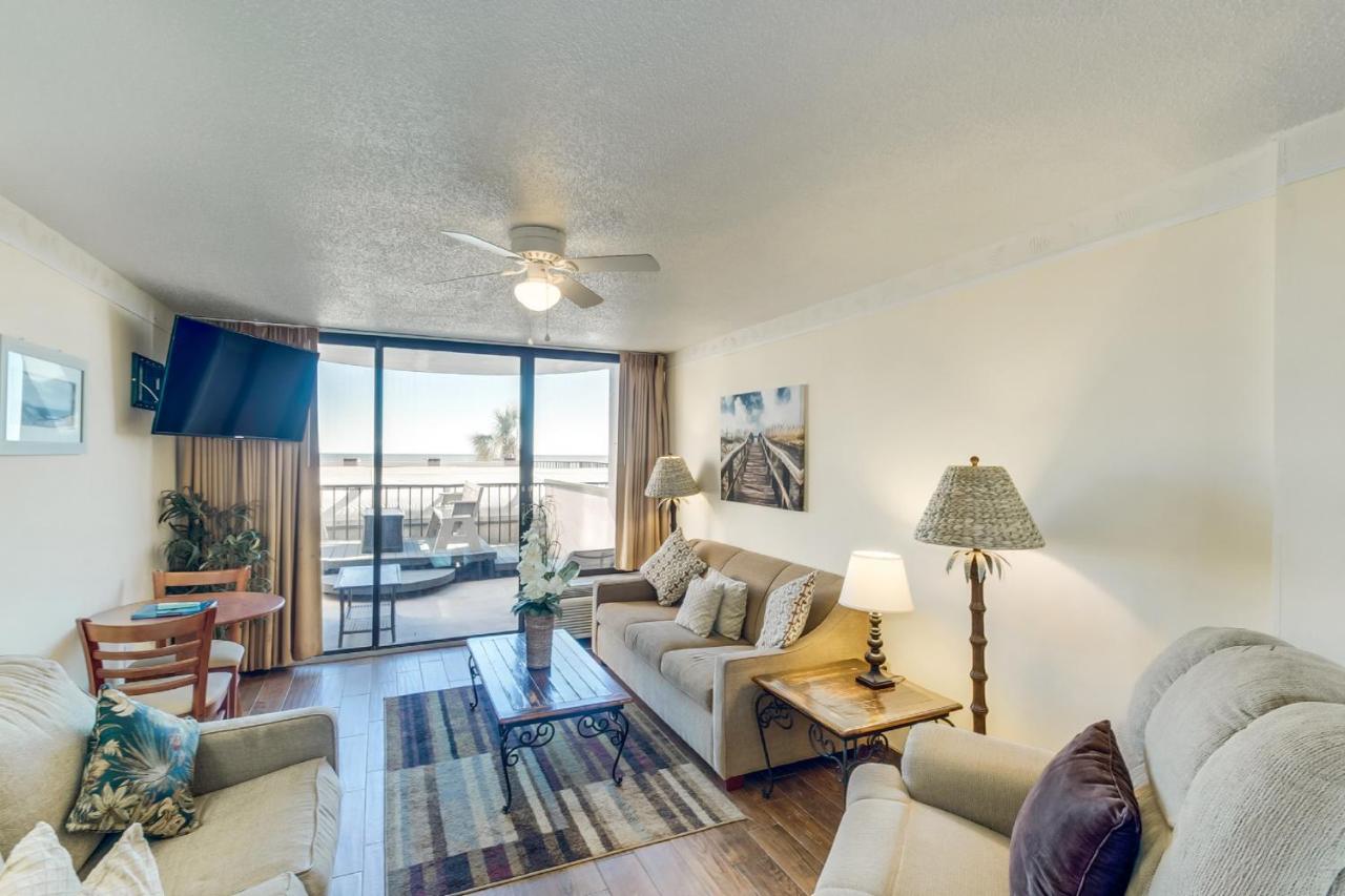 Apartment The Palms 104 Myrtle Beach