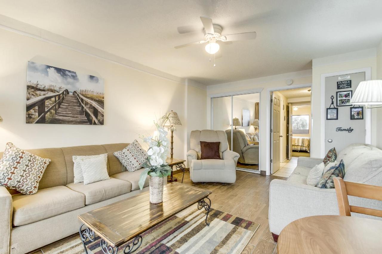 Apartment The Palms 104 Myrtle Beach