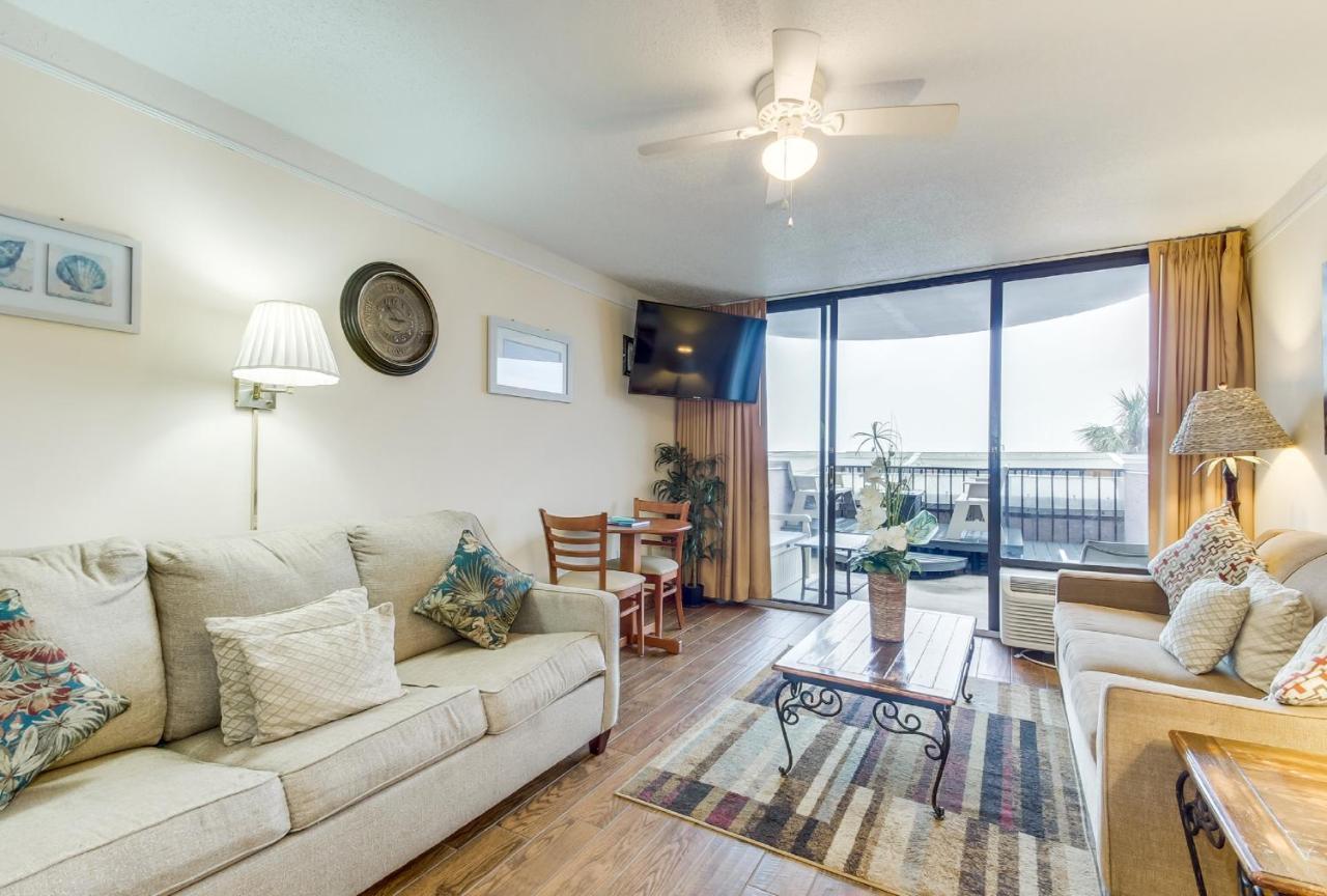 The Palms 104 Apartment Myrtle Beach