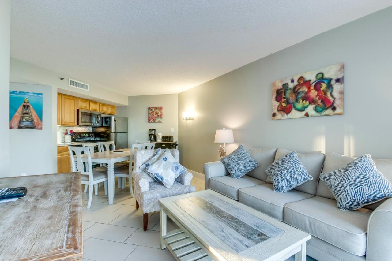 Apartment Ocean Forest Plaza By Palmetto Vacations *