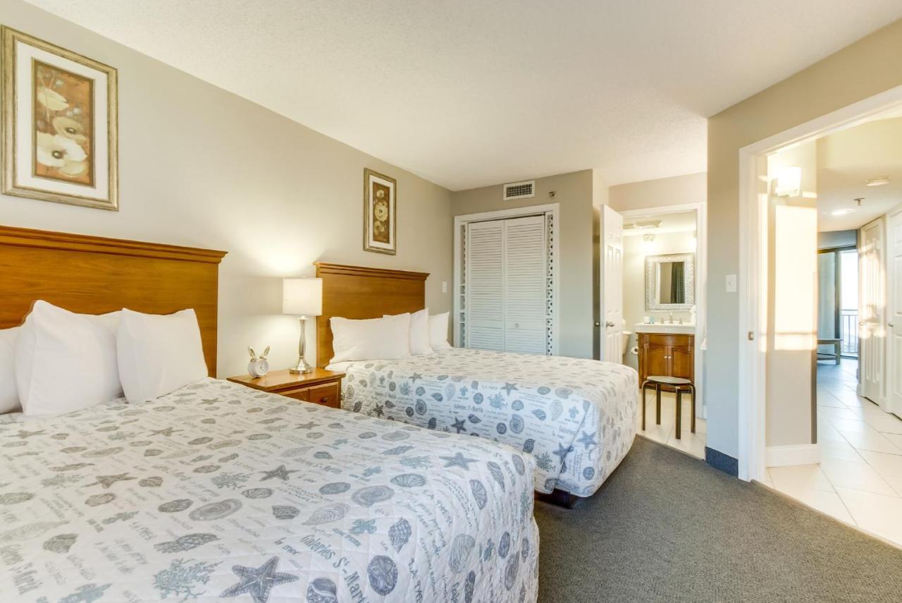 Ocean Forest Plaza By Palmetto Vacations Apartment Myrtle Beach