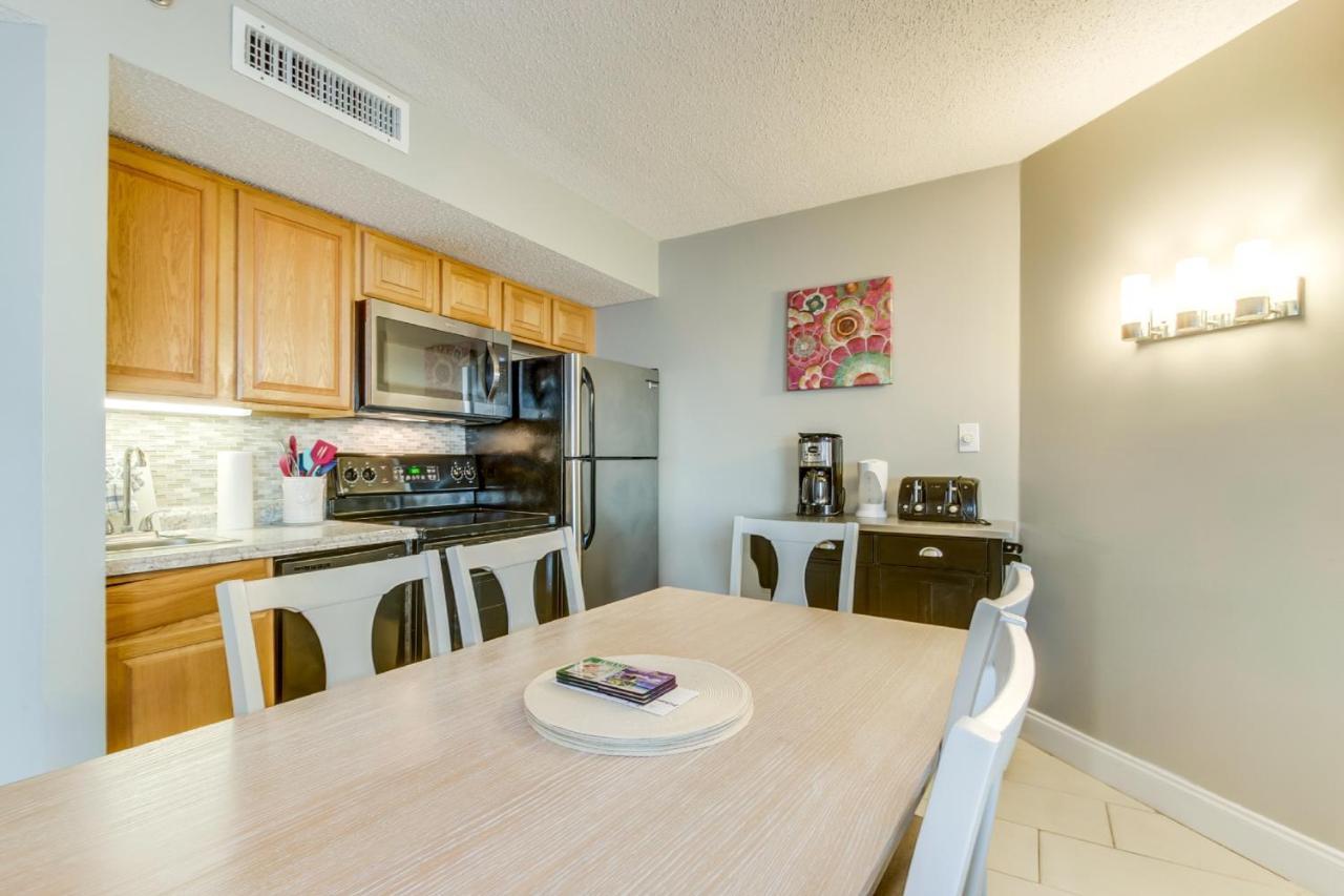 Ocean Forest Plaza By Palmetto Vacations Apartment *