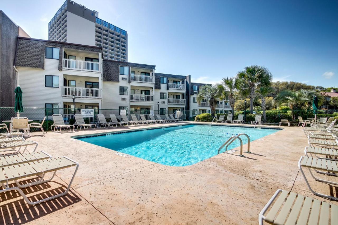 Apartment Unforgettable Vacation Experience At Ocean Forest Myrtle Beach