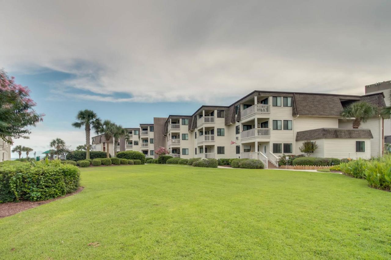 Unforgettable Vacation Experience At Ocean Forest Apartment