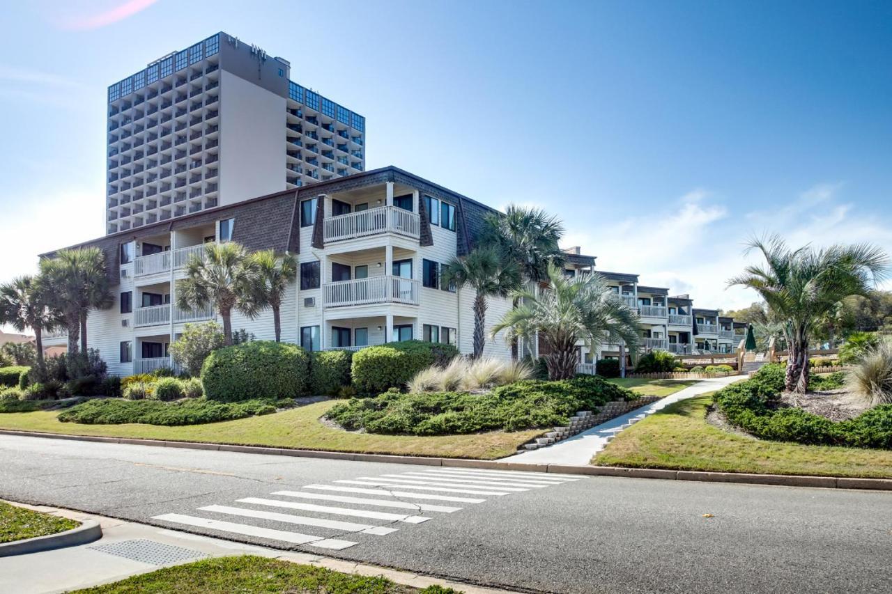 Walking Distance To The Beach Ocean Forest Villas