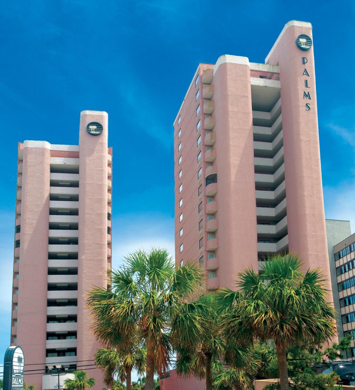 Palms Myrtle Beach