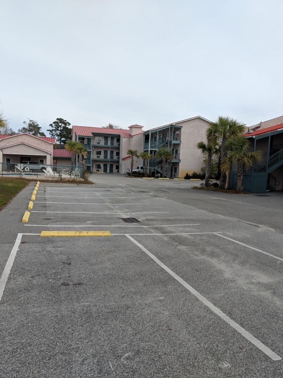 Road Side Myrtle Beach