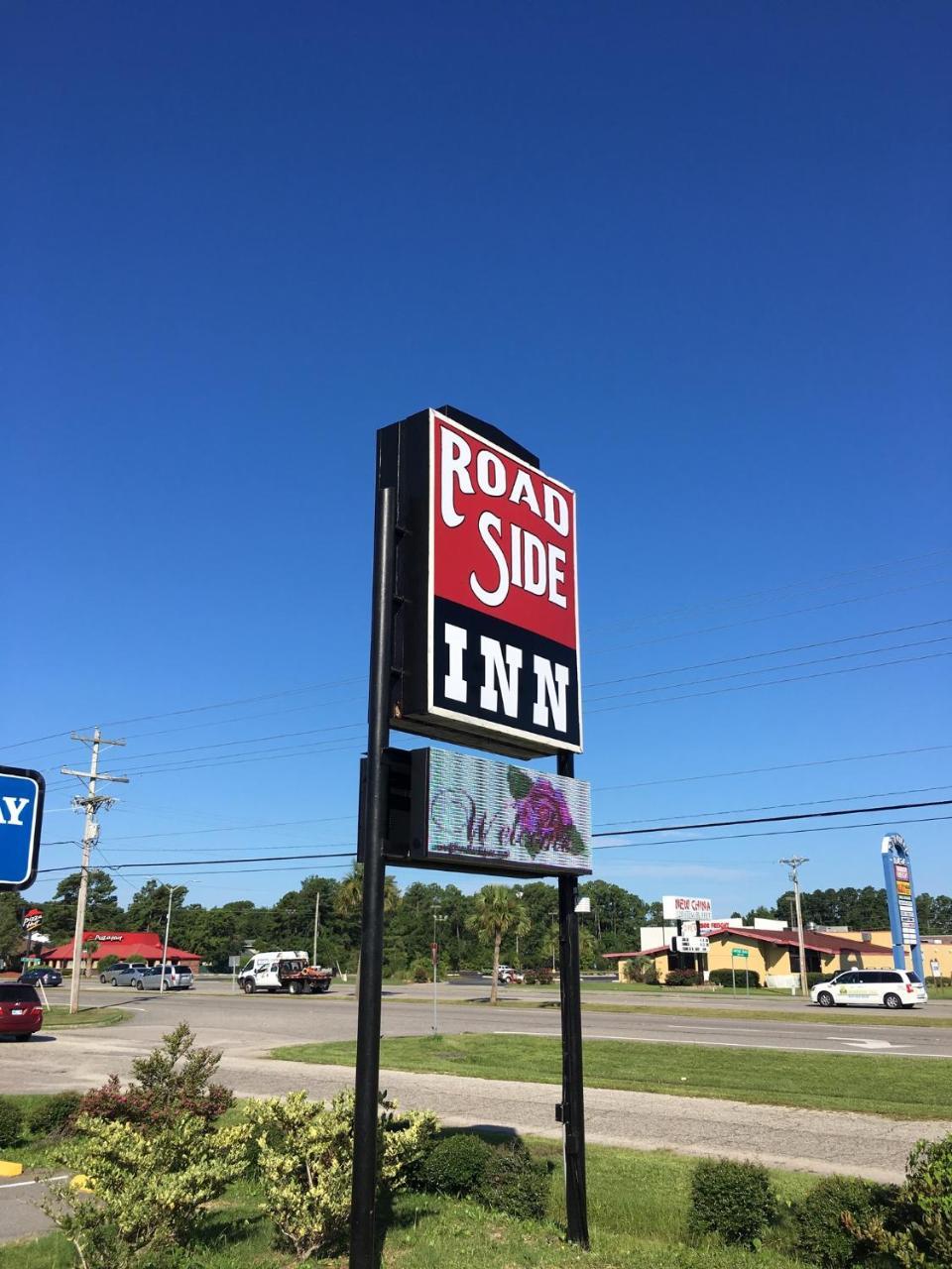 Motel Road Side Myrtle Beach