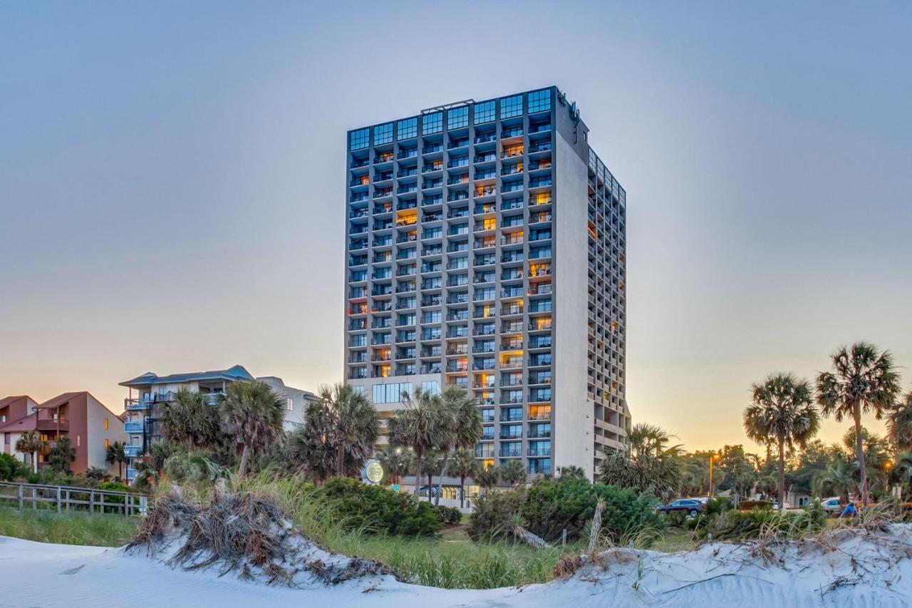 Apartment Ocean Forest Plaza By Palmetto Vacations Myrtle Beach
