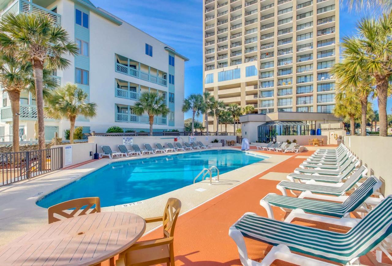 Ocean Forest Plaza By Palmetto Vacations Apartment Myrtle Beach