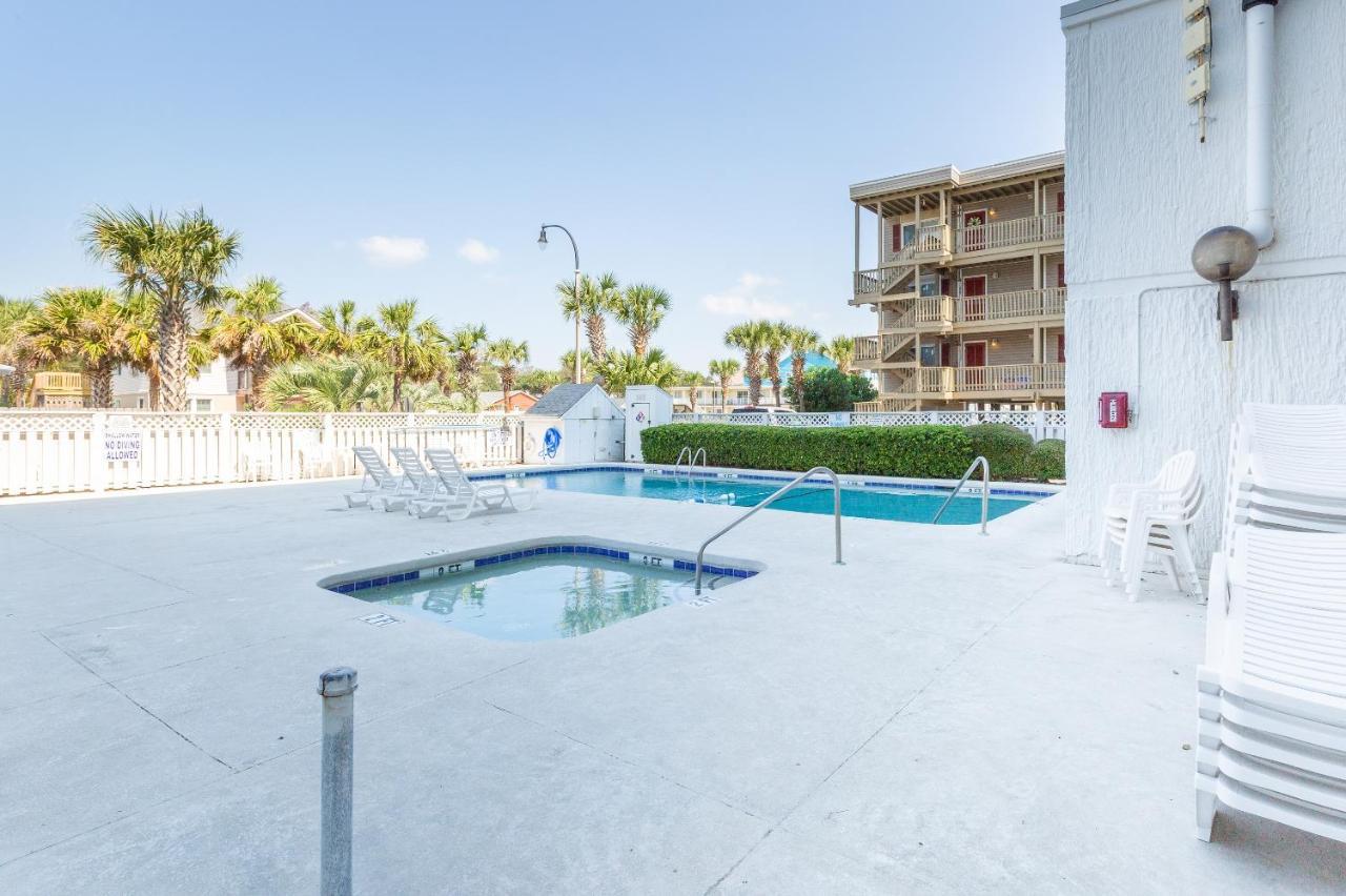 Ocean Towers Aparthotel Myrtle Beach