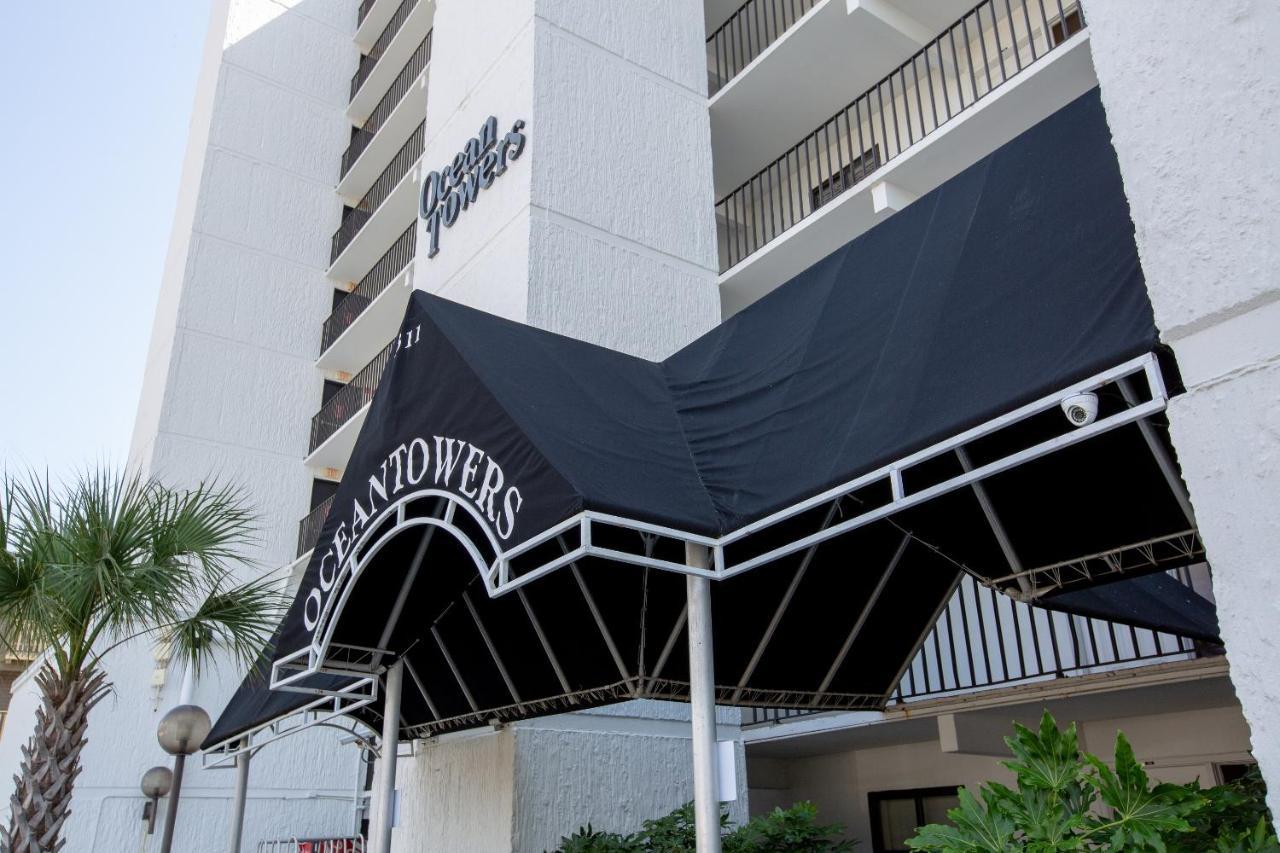 Aparthotel Ocean Towers 3*