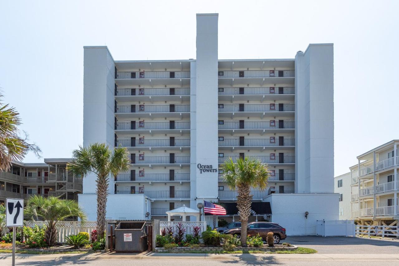 Ocean Towers Aparthotel