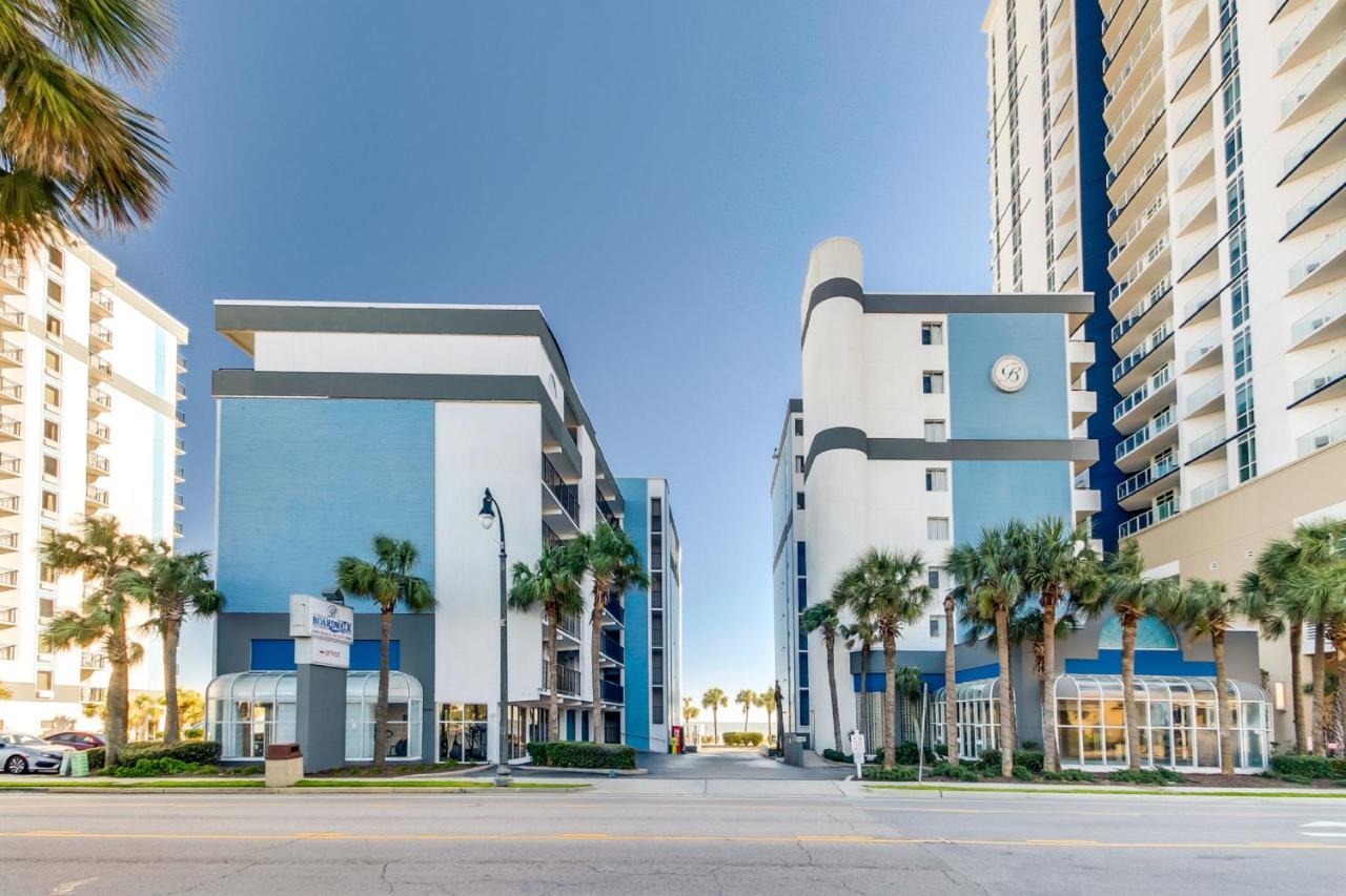 Aparthotel Boardwalk Beach W Oceanfront Balcony Myrtle Beach