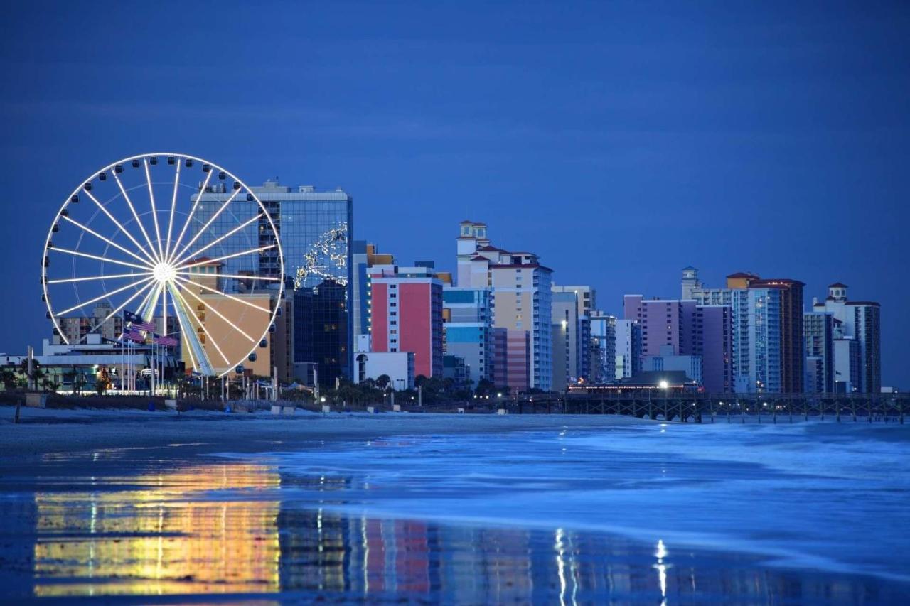 Holiday home South Wind On The Ocean Unit 1401 Myrtle Beach