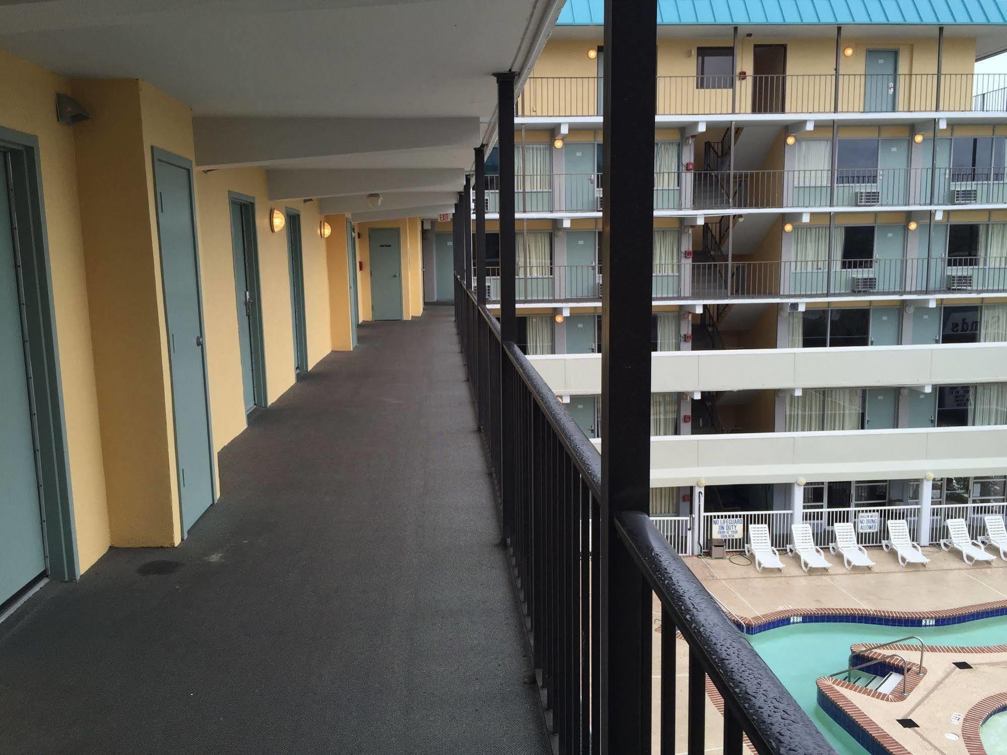Bermuda Sands On The Boardwalk Hotel 2*