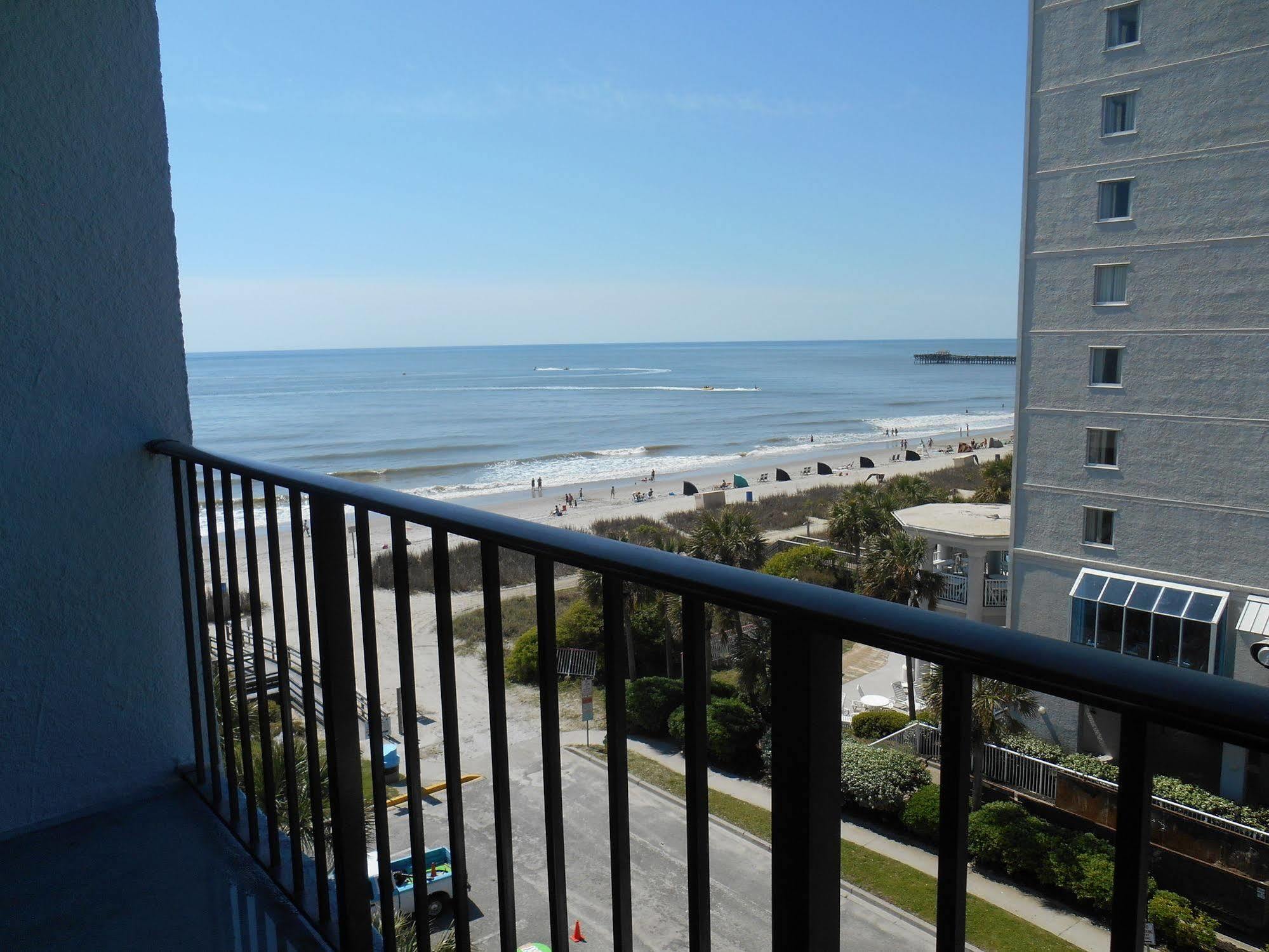 Hotel Tropical Seas Myrtle Beach
