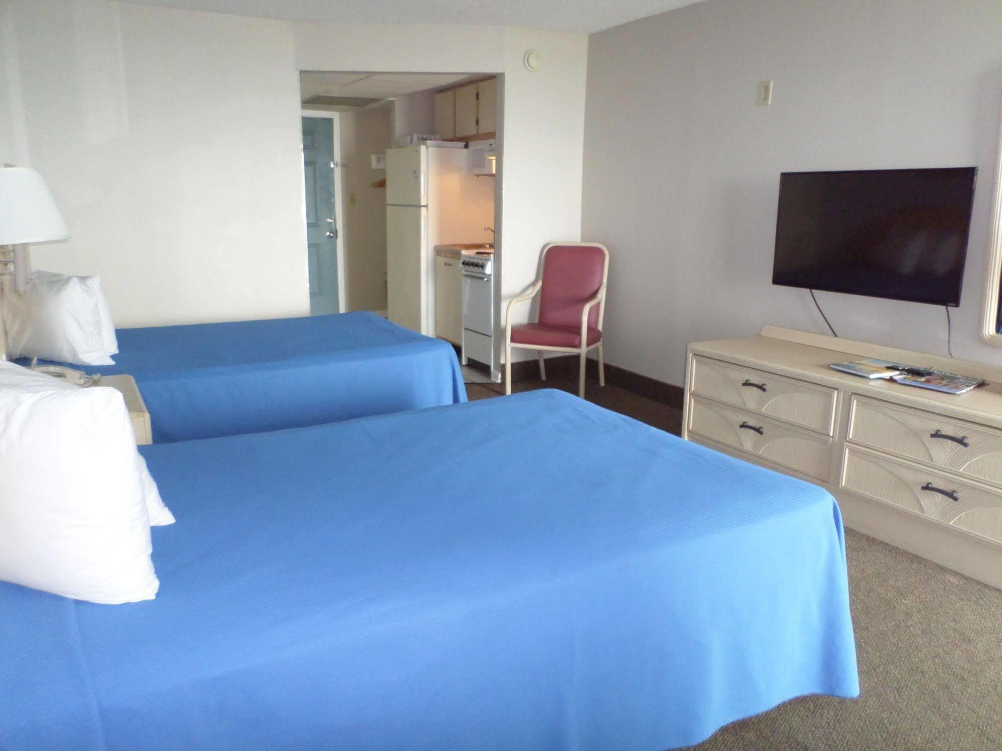Tropical Seas Hotel Myrtle Beach