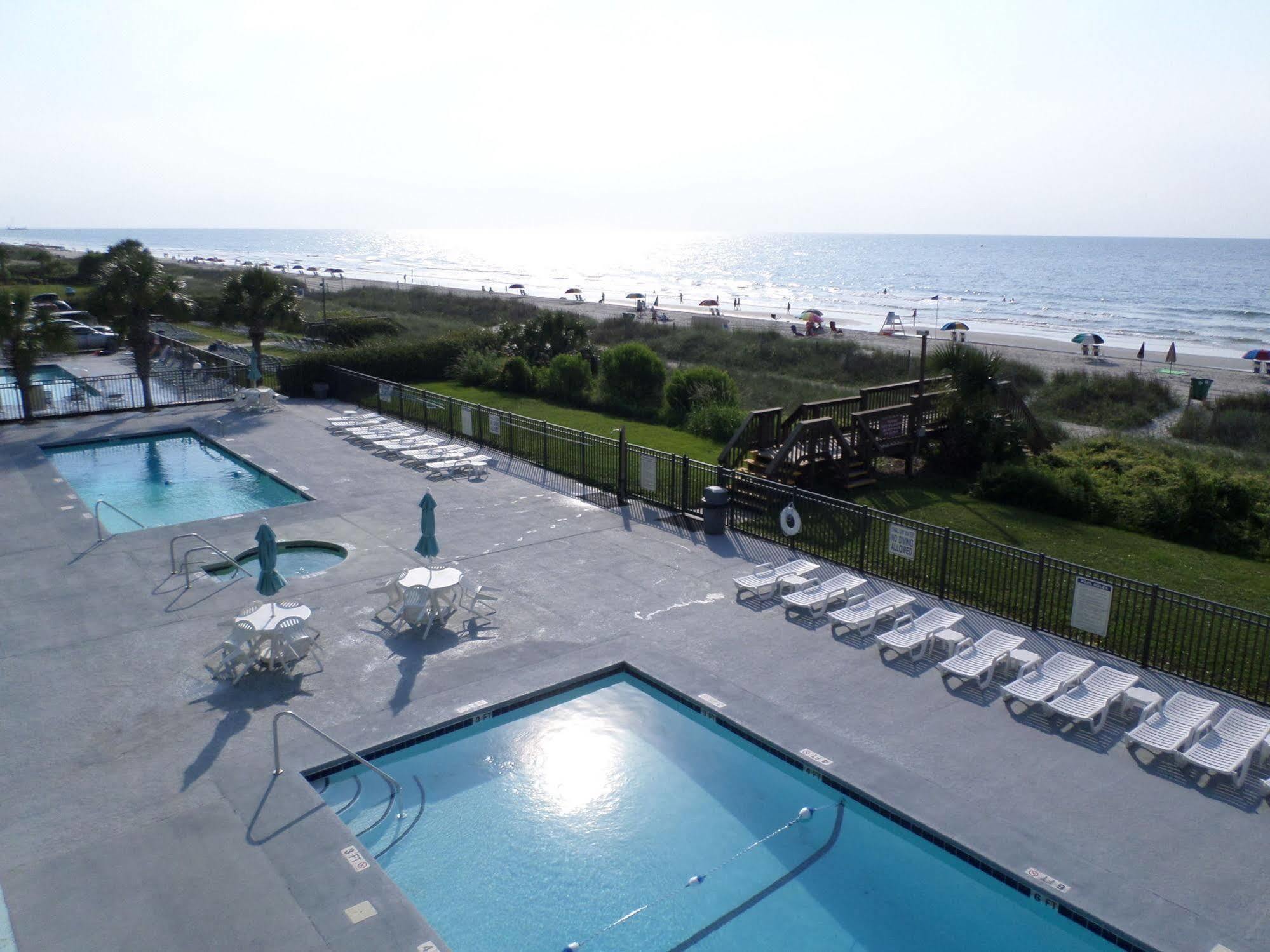 Tropical Seas Myrtle Beach