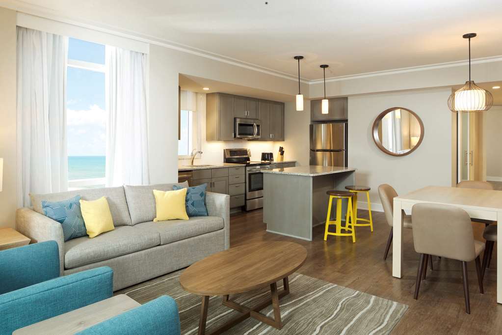 Resort Hilton Grand Vacations Club Ocean Enclave Myrtle Myrtle Beach