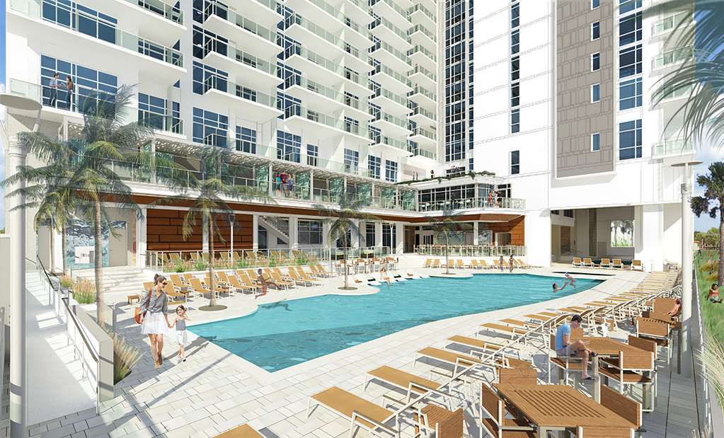 Hilton Grand Vacations Club Ocean Enclave Myrtle Myrtle Beach