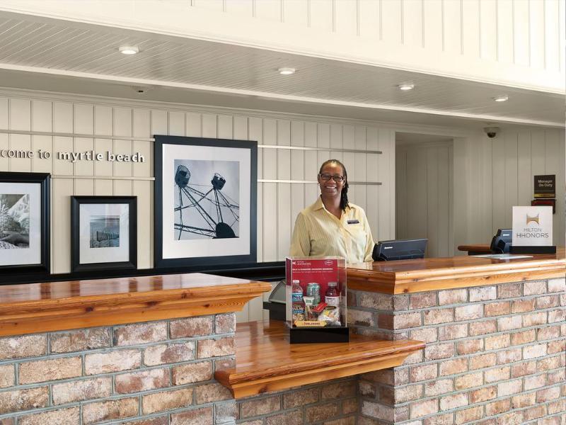 Hampton & Oceanfront Hotel