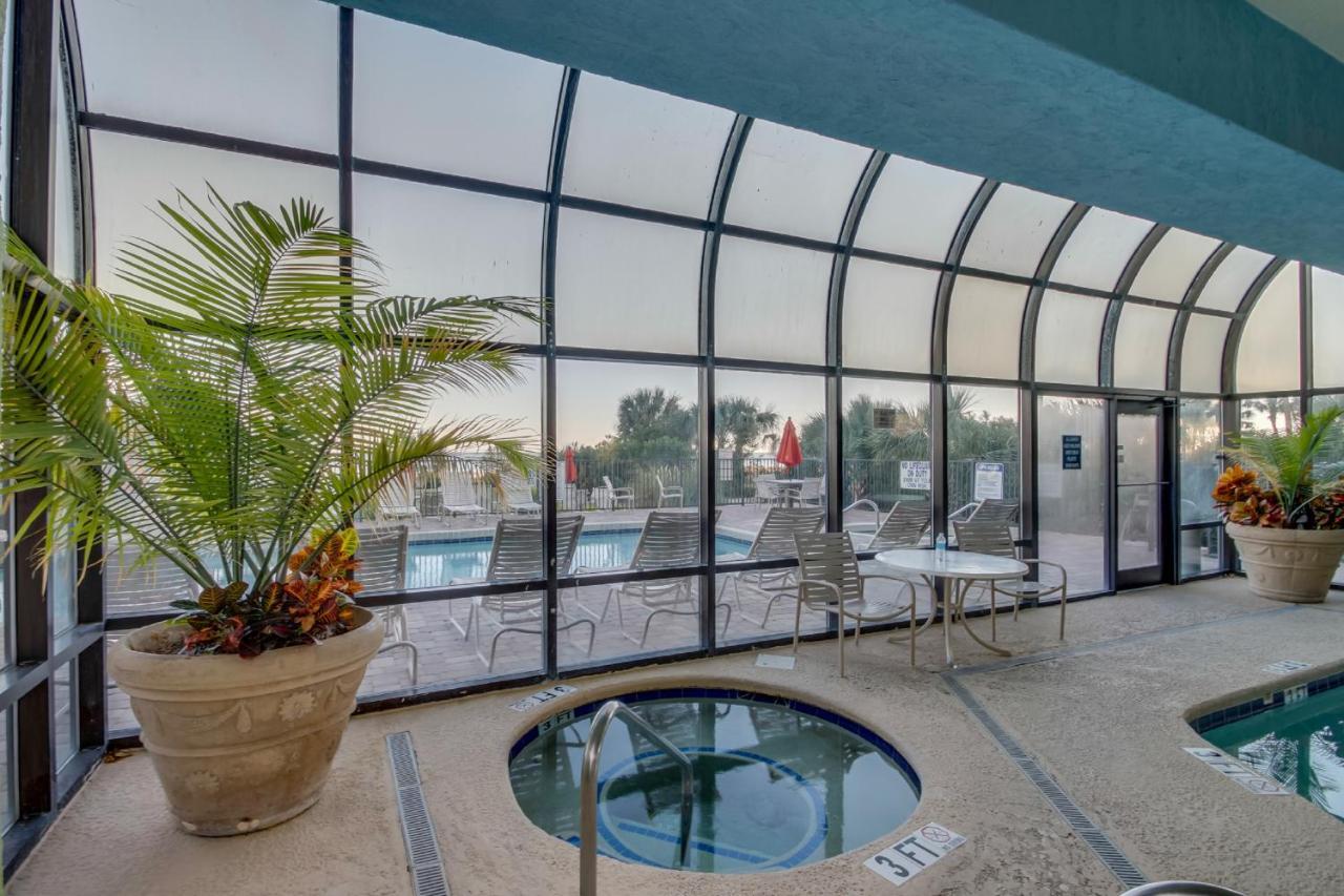 Beachfront Luxury W Private Balcony At Meridian Plaza * Myrtle Beach