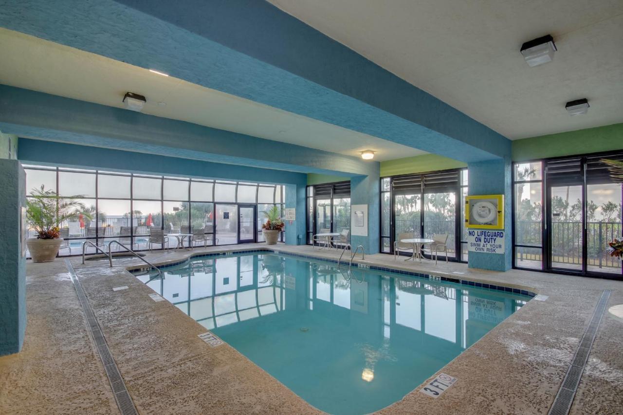 Oceanfront Steps To The W No Fees * Myrtle Beach