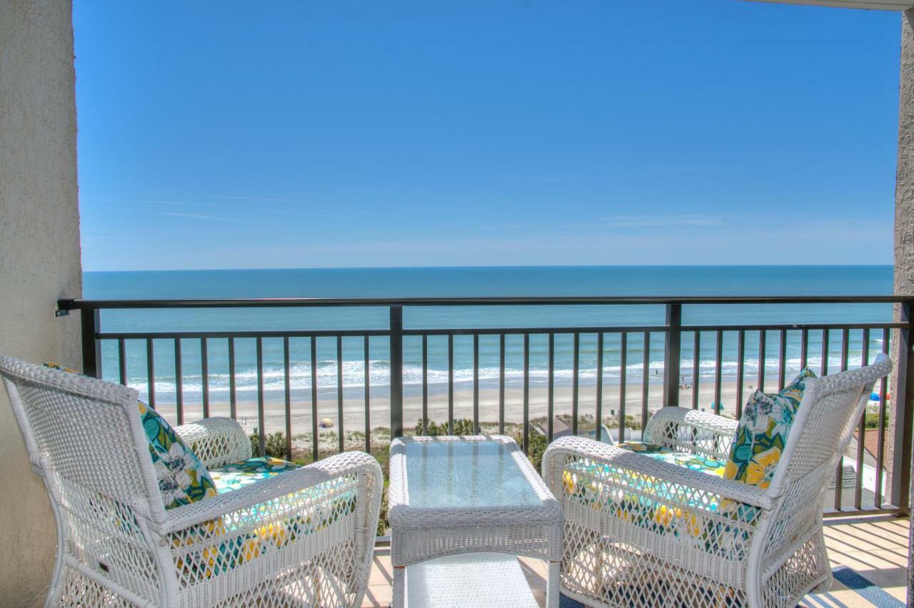 Apartment Ocean Forest Plaza By Palmetto Vacations