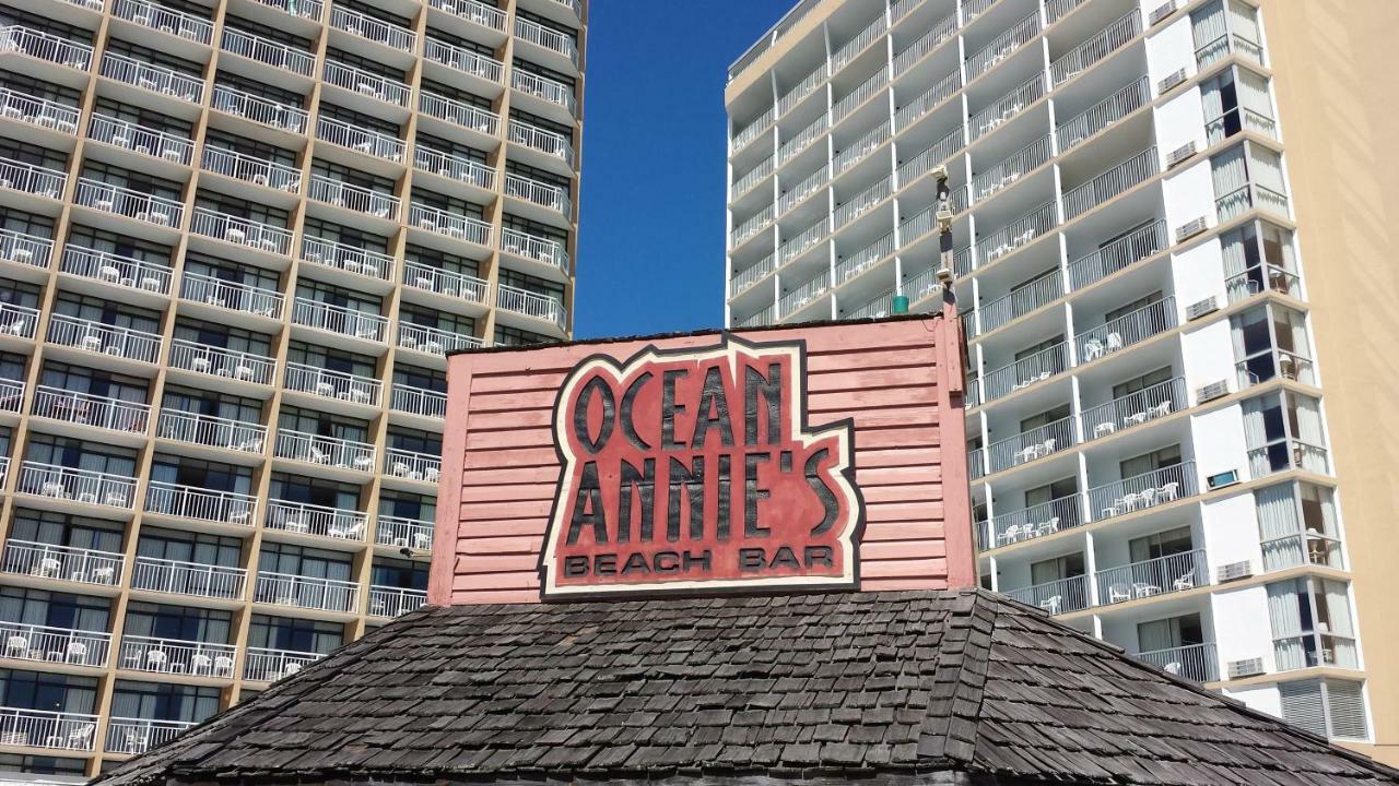 Hotel Ocean Annie's Myrtle Beach
