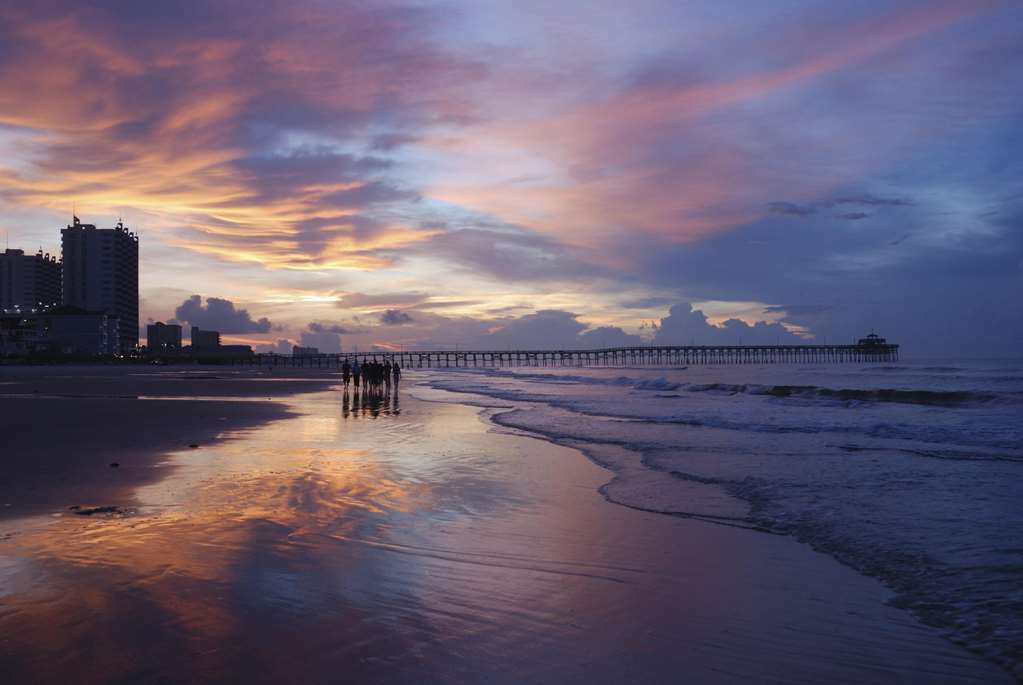 Resort Hilton Grand Vacations Club Ocean Enclave Myrtle Myrtle Beach