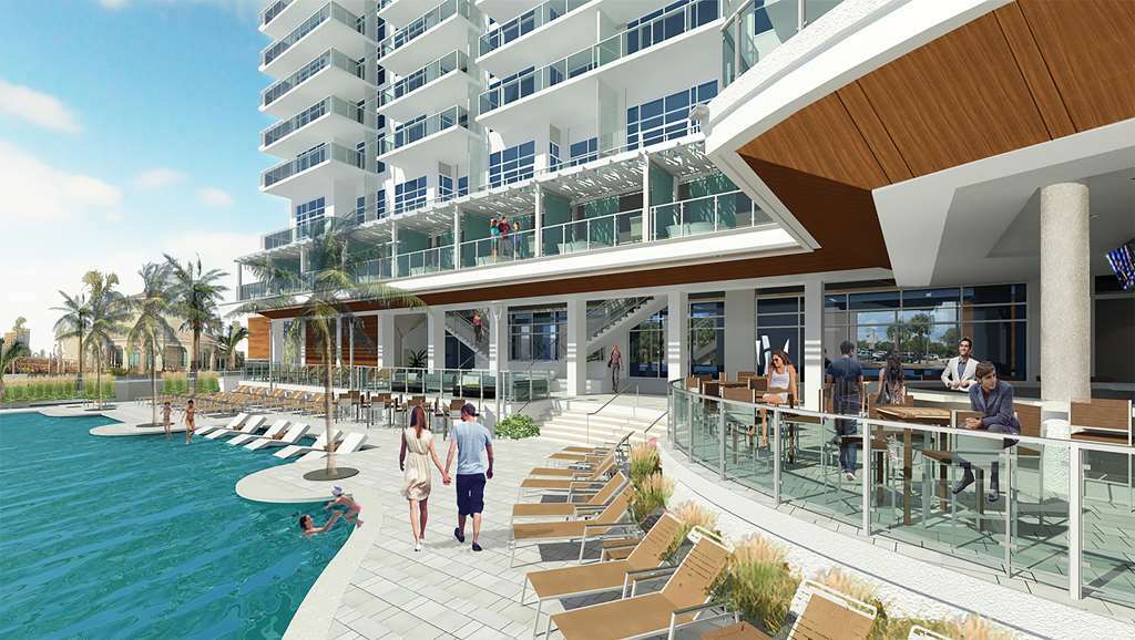 Hilton Grand Vacations Club Ocean Enclave Myrtle 3* Myrtle Beach