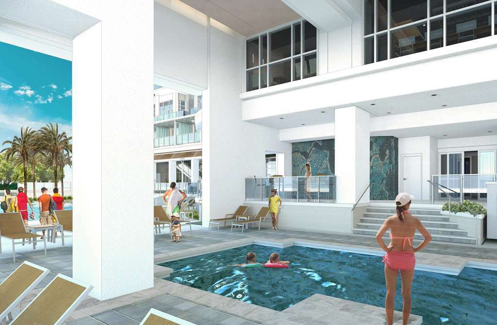 Resort Hilton Grand Vacations Club Ocean Enclave Myrtle