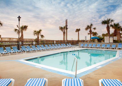 Bluegreen Vacations Seaglass Tower, Ascend Collection Aparthotel Myrtle Beach