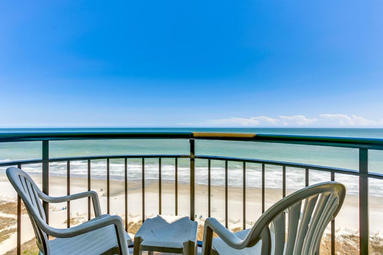 Apartment Beachfront Luxury W Private Balcony At Meridian Plaza *