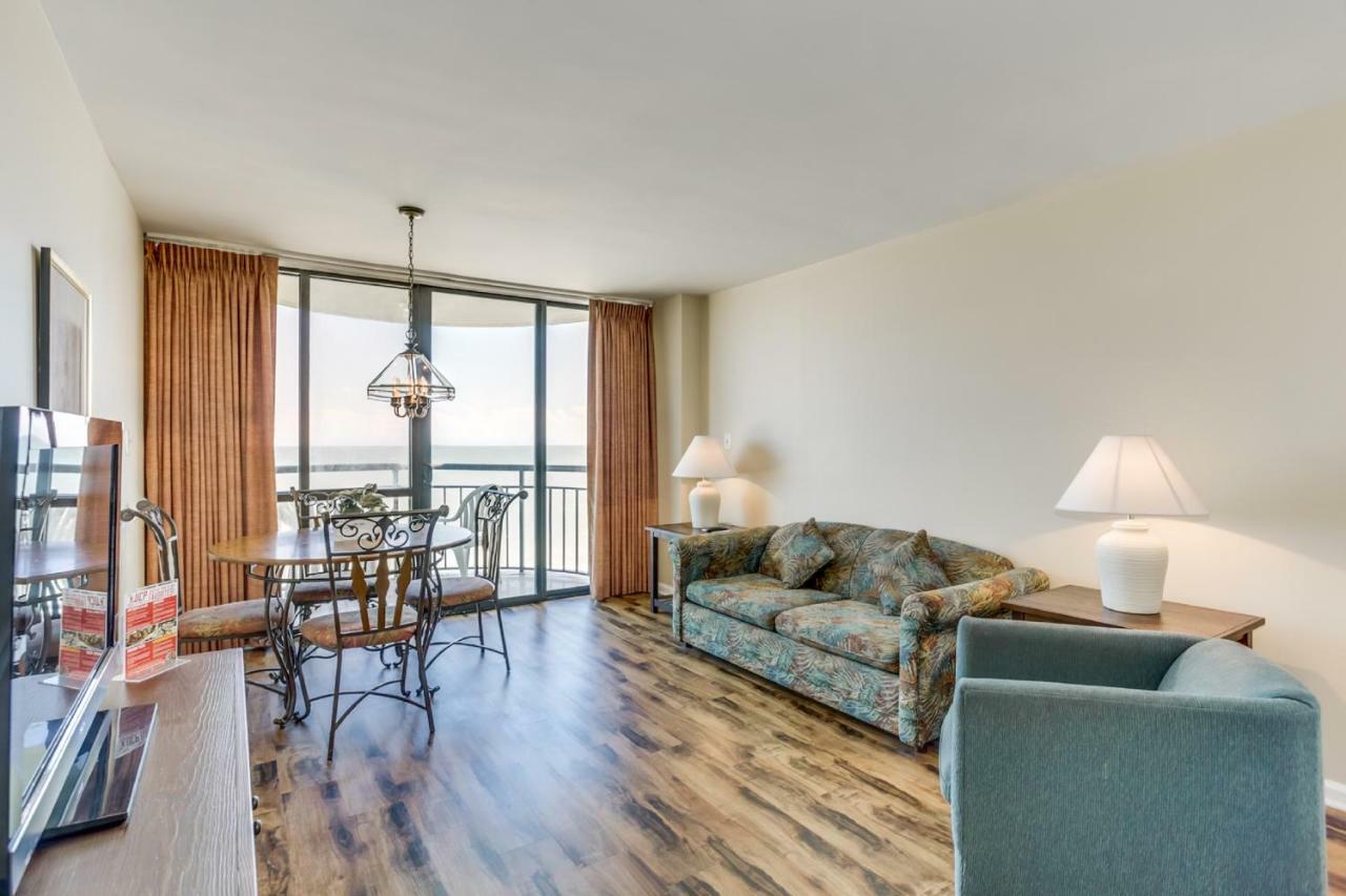 Apartment Beachfront Luxury W Private Balcony At Meridian Plaza *