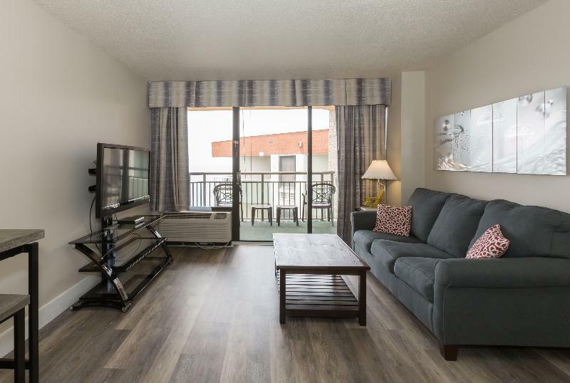 The Patricia Grand - Oceana Vacation Apartment Myrtle Beach