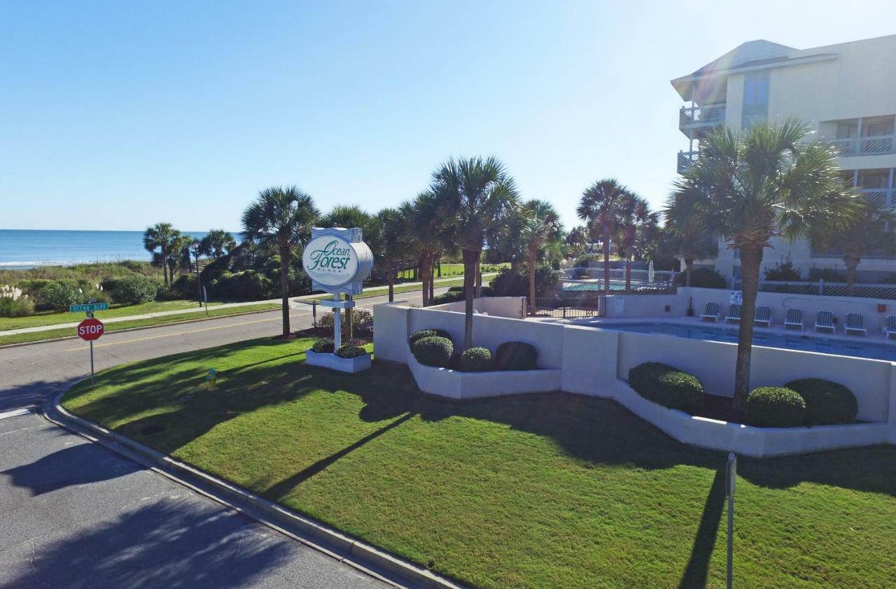Ocean Forest Plaza By Palmetto Vacations Apartment