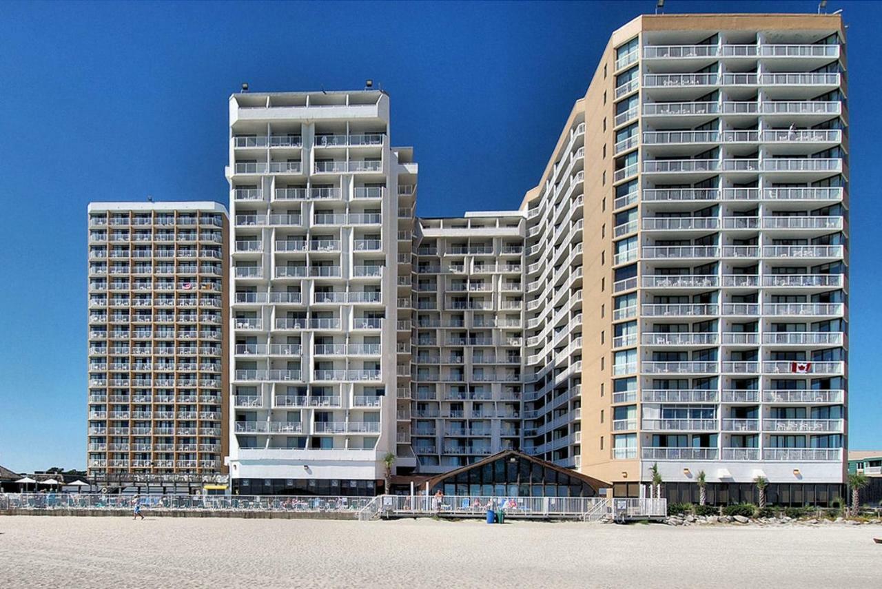 Sands Ocean Club Resort Myrtle Beach