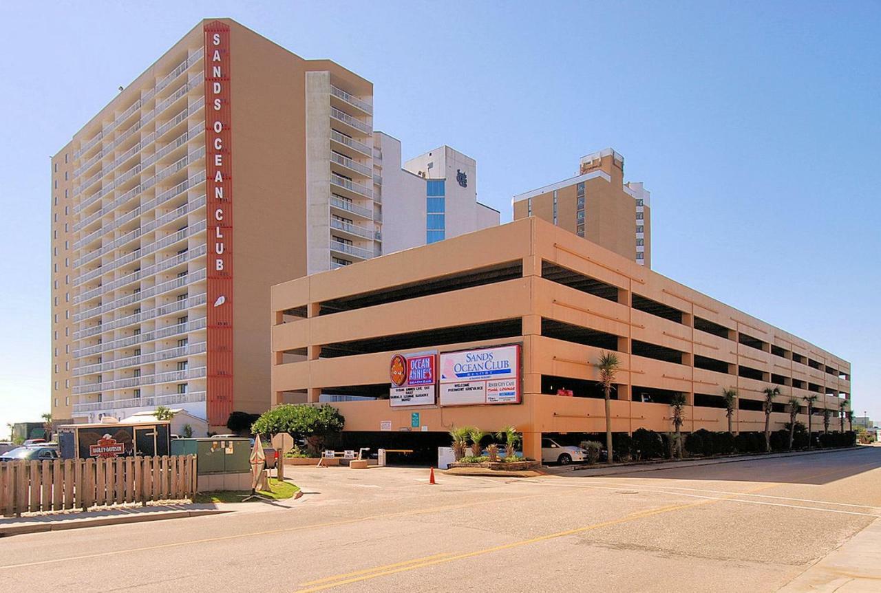 Sands Ocean Club Myrtle Beach