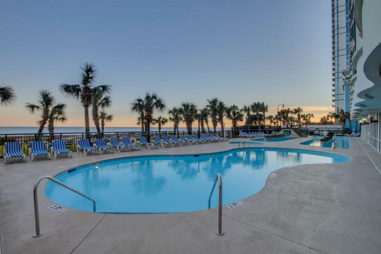 Oceanfront Paradise In The Heart Of Myrtle