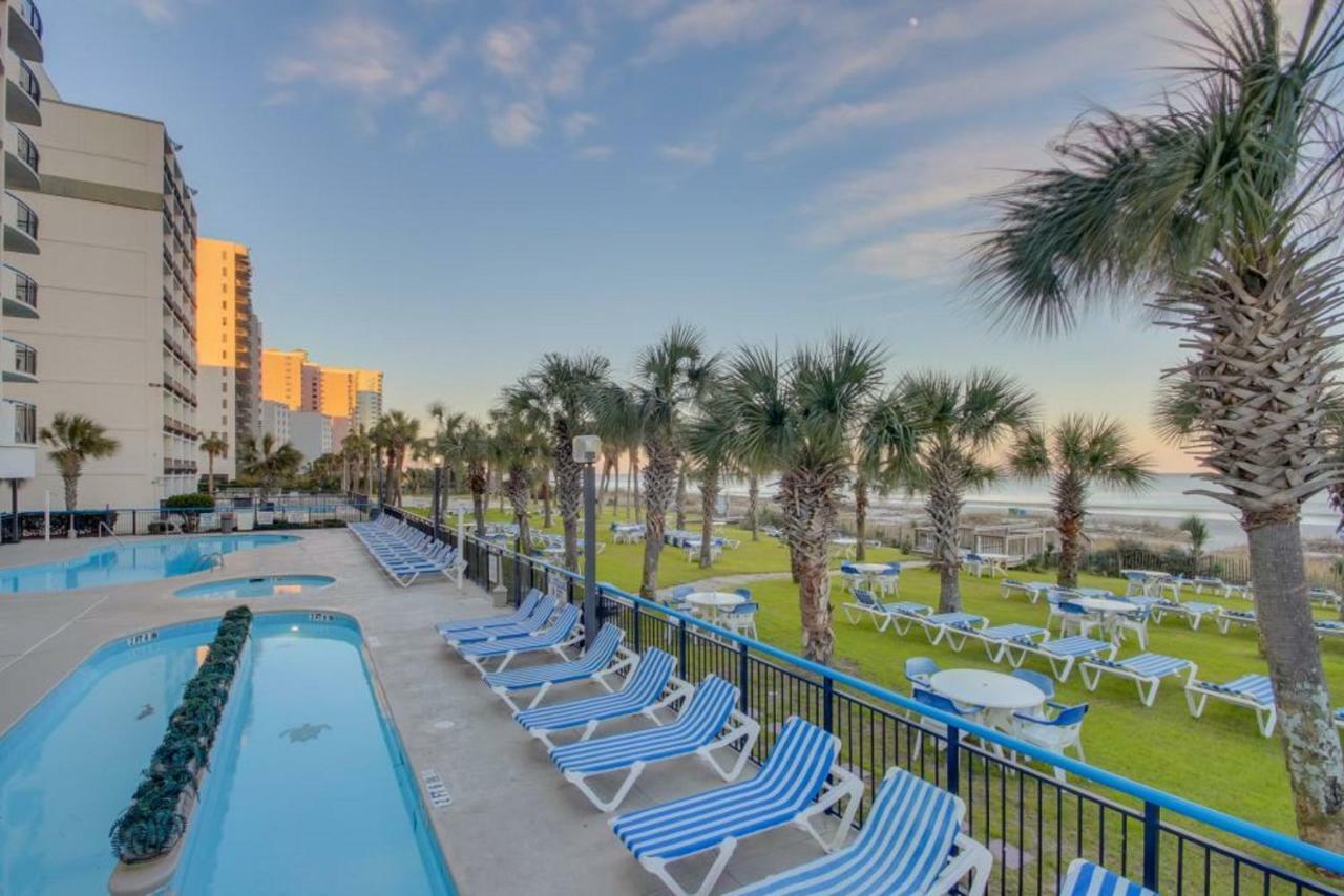 Aparthotel Oceanfront Paradise In The Heart Of Myrtle *