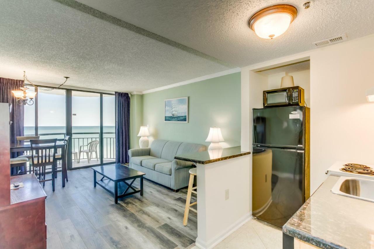 Oceanfront W Balcony King Bed Meridian Plaza * Myrtle Beach